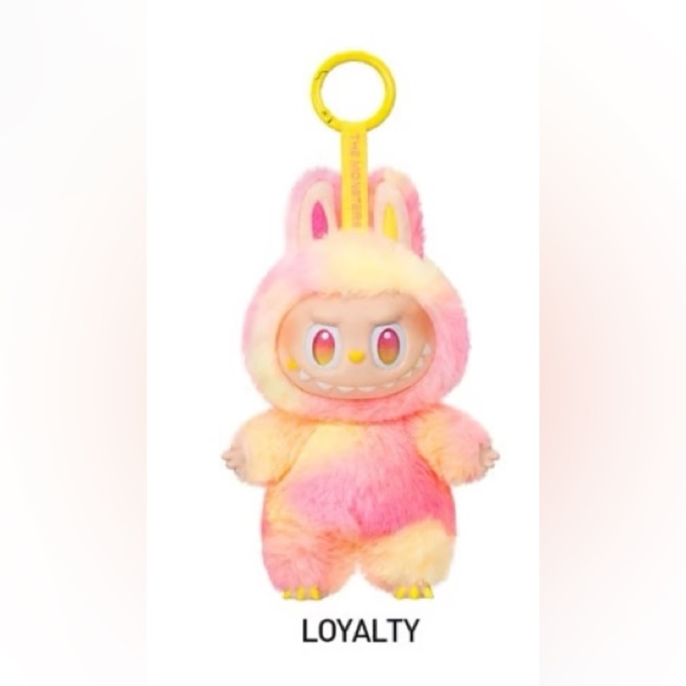 Big Into Energy Loyalty Labubu